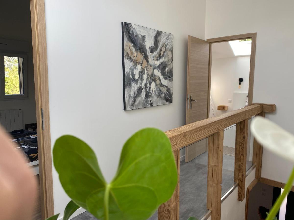 Duplex Le Corten, Terrasse Et Jardin Gerardmer Ngoại thất bức ảnh